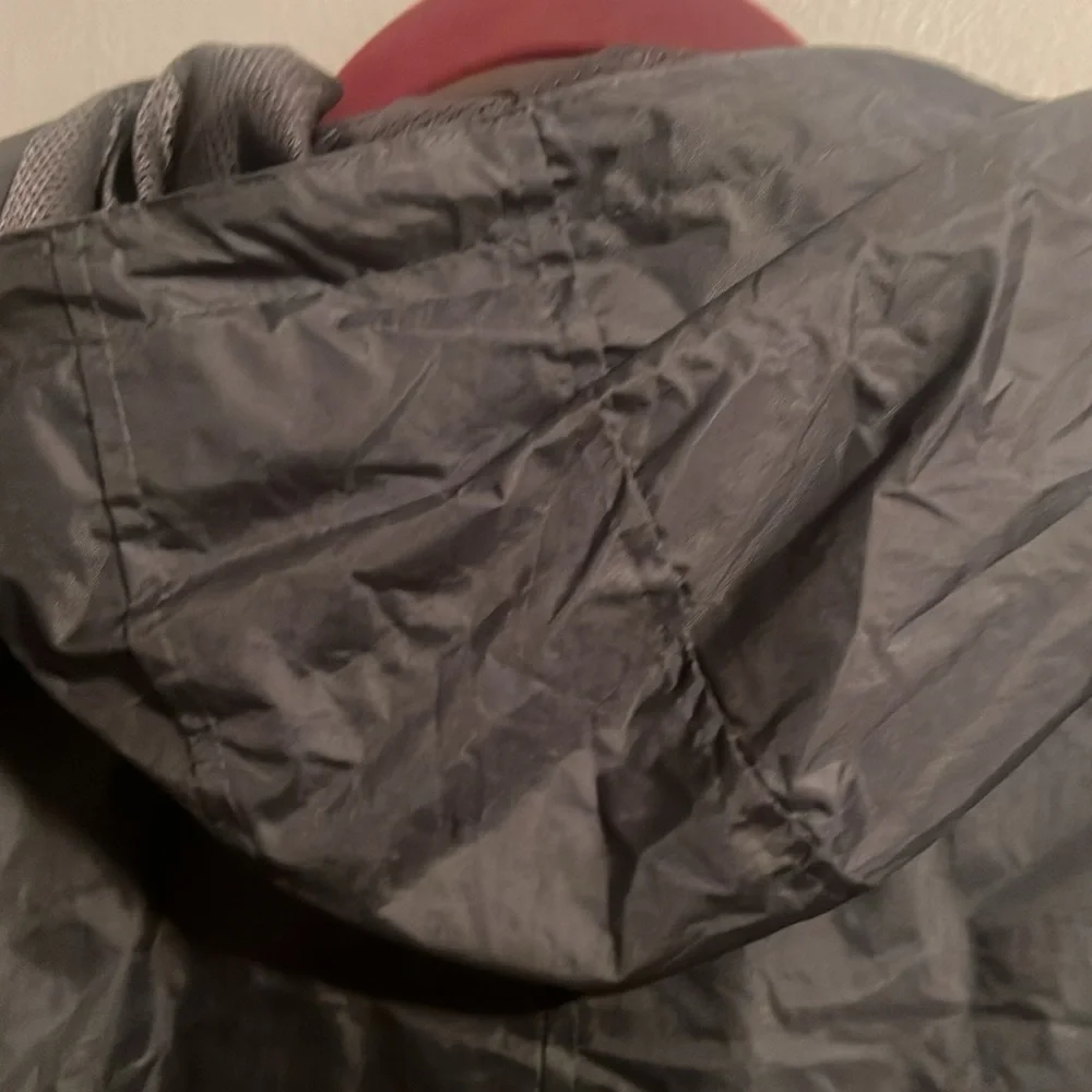 ☔️Mack Russo XLarge Hooded Jacket
